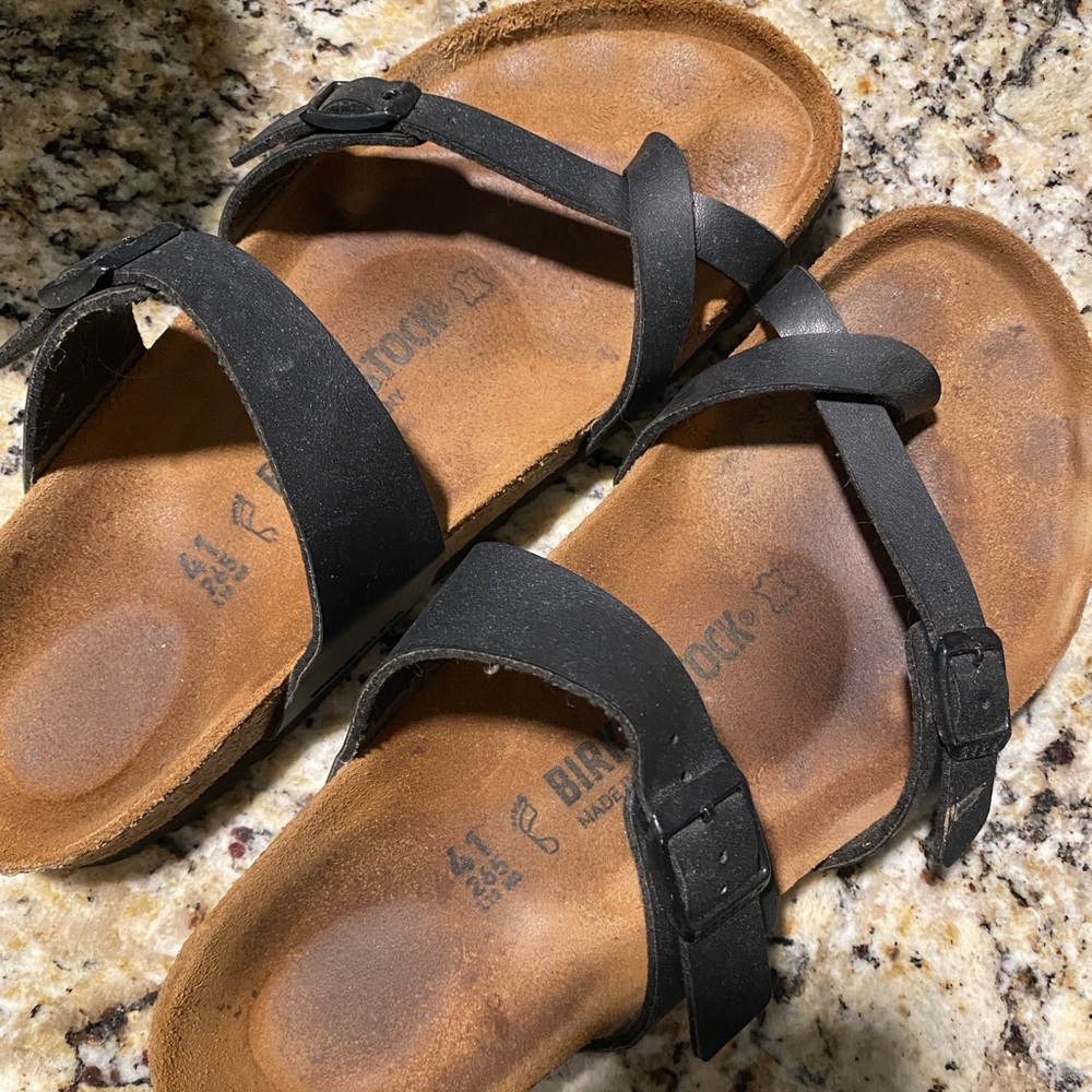 Birkenstocks